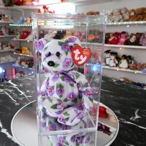 TY Beanie Baby - Nara the Bear Asia Pacific Exclusive | MWMT New Mint Tags